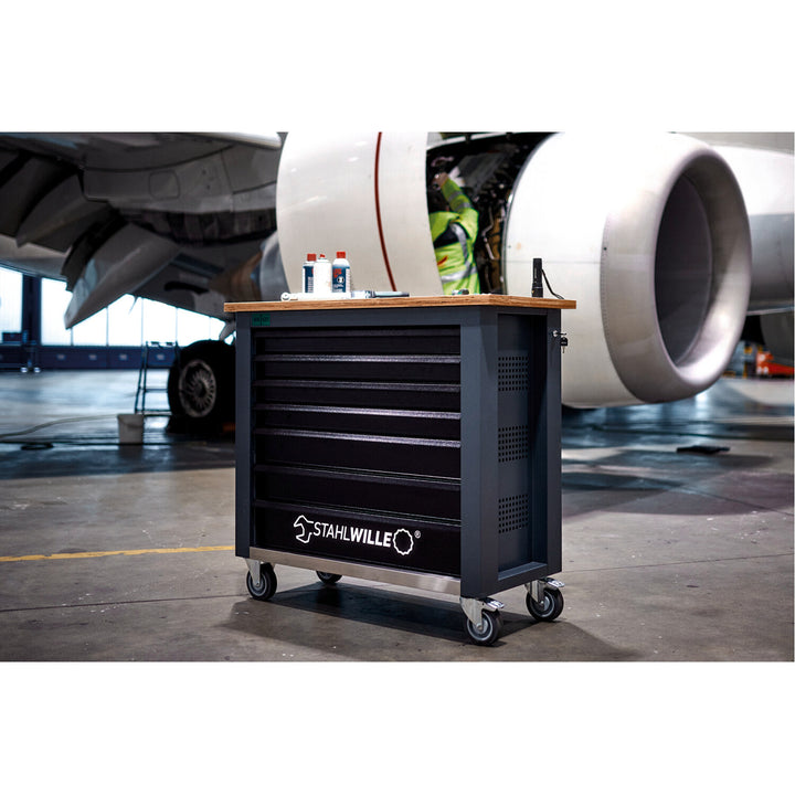 Stahlwille 98830179 Assortment Tools with workbench