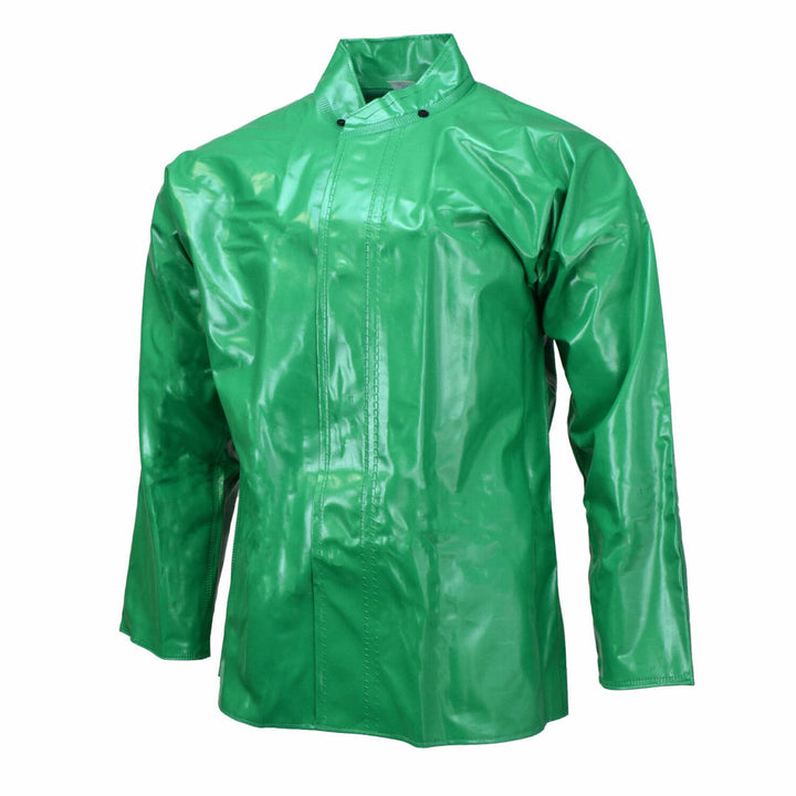 Neese 96SJ Chem Shield Jacket - Green