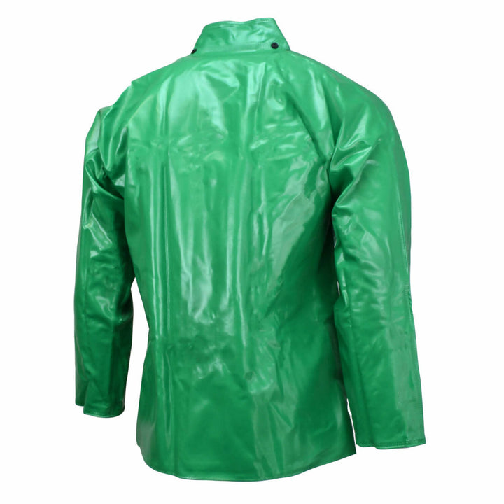 Neese 96SJ Chem Shield Jacket - Green