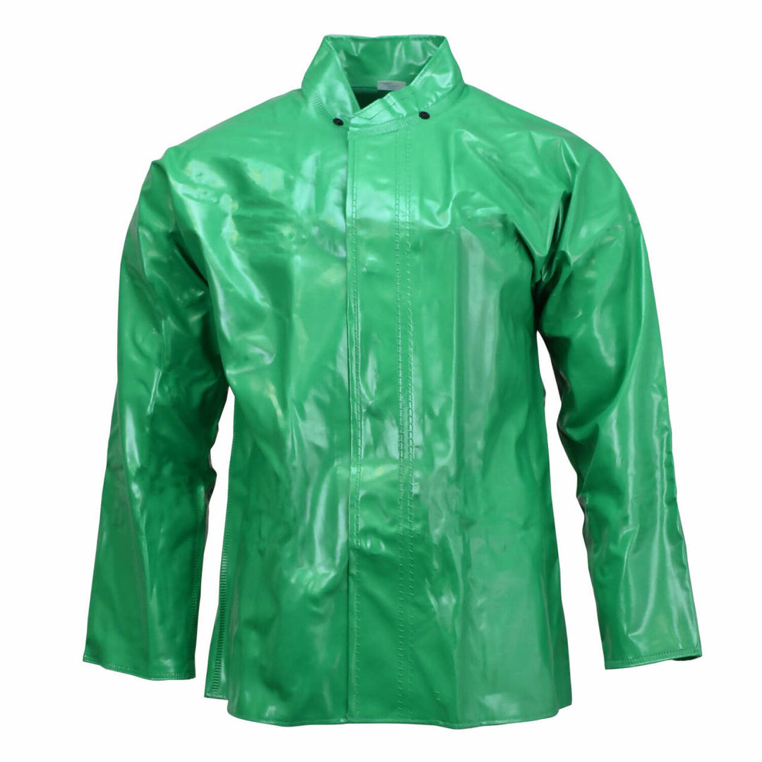 Neese 96SJ Chem Shield Jacket - Green