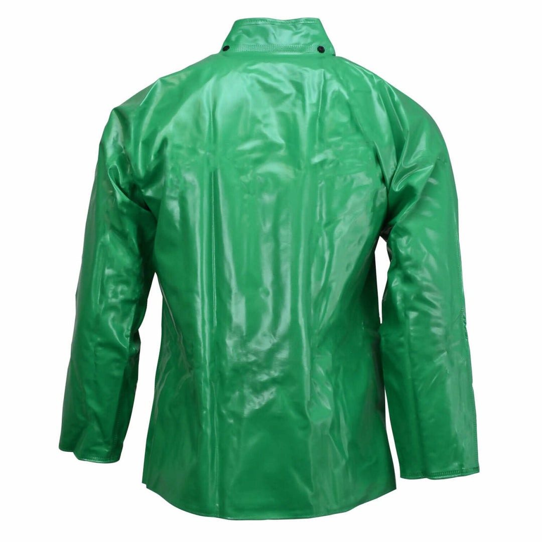 Neese 96SJ Chem Shield Jacket - Green