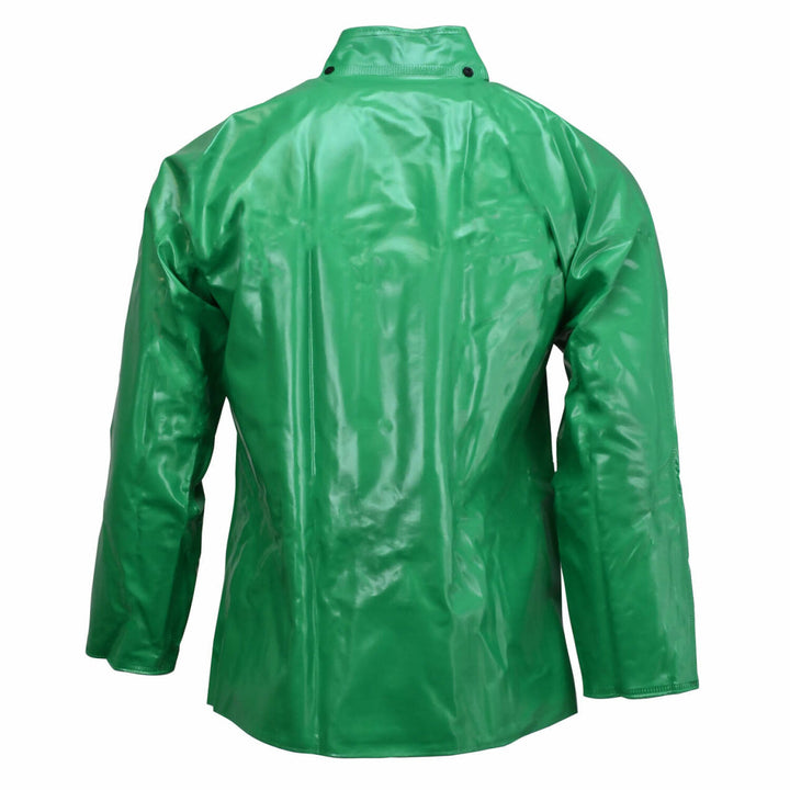 Neese 96SJ Chem Shield Jacket - Green