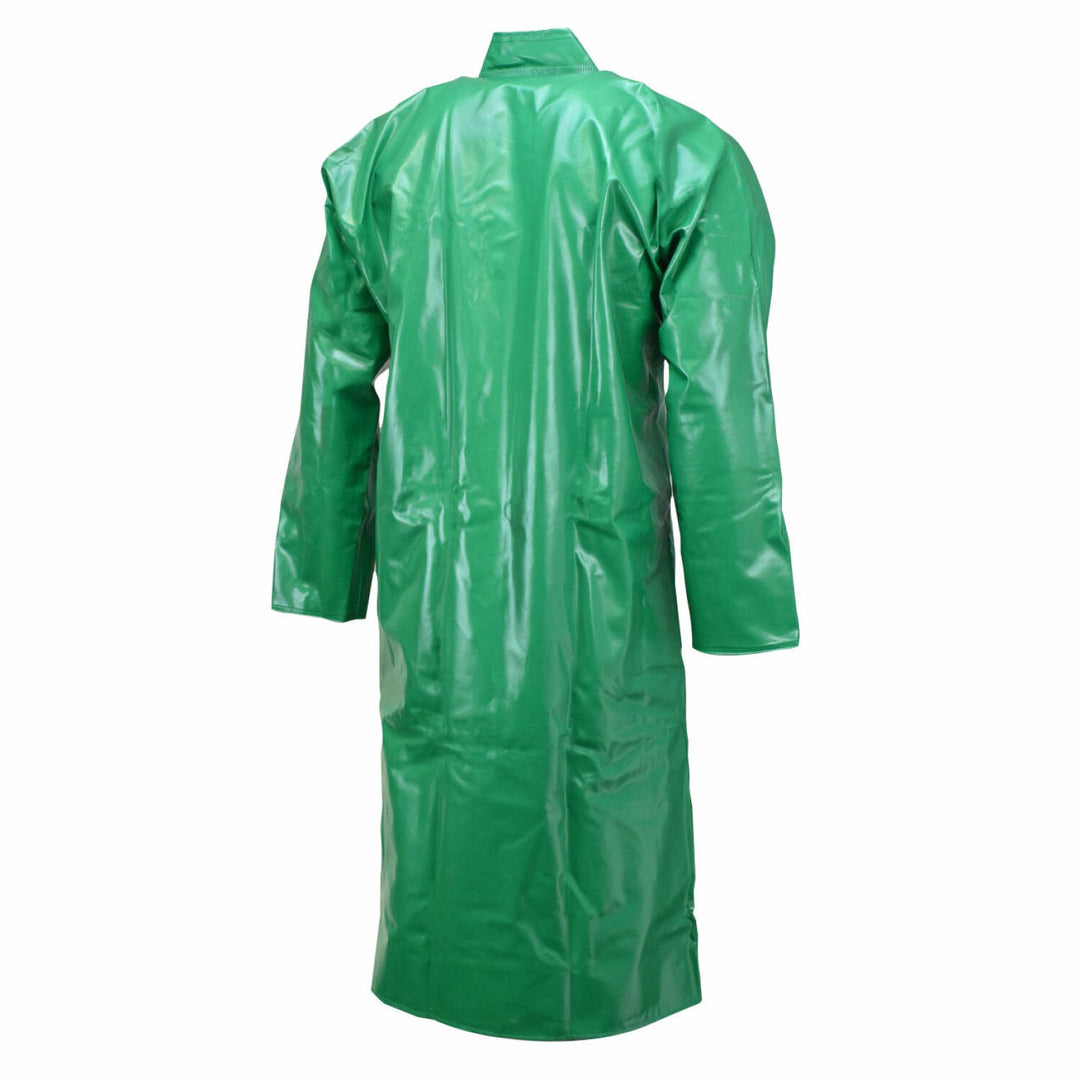 Neese 96SC Chem Shield Coat - Green
