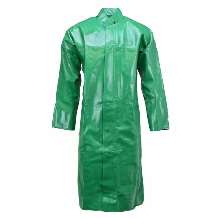 Neese 96SC Chem Shield Coat - Green