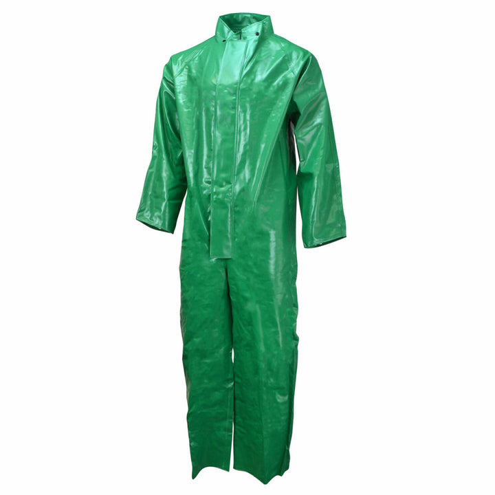 Neese 96SCA Chem Shield Coverall - Green