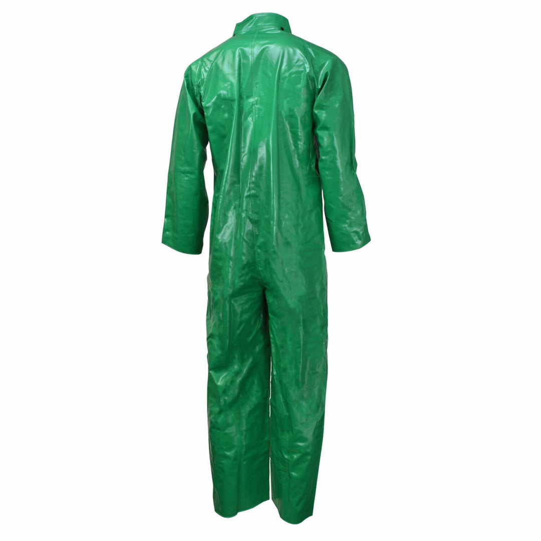Neese 96SCA Chem Shield Coverall - Green
