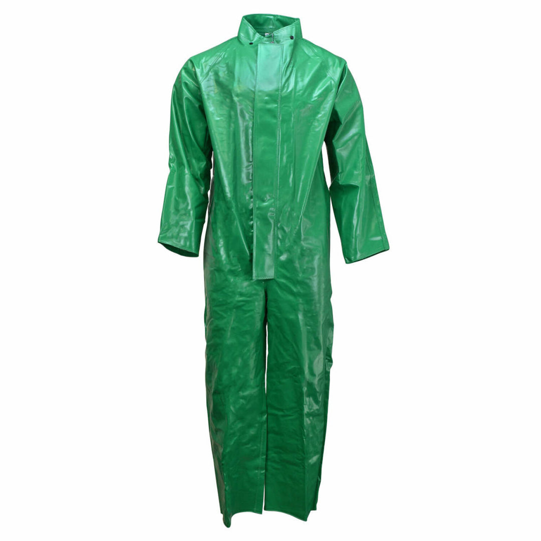 Neese 96SCA Chem Shield Coverall - Green