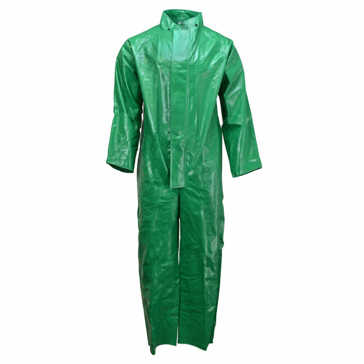 Neese 96SCA Chem Shield Coverall - Green