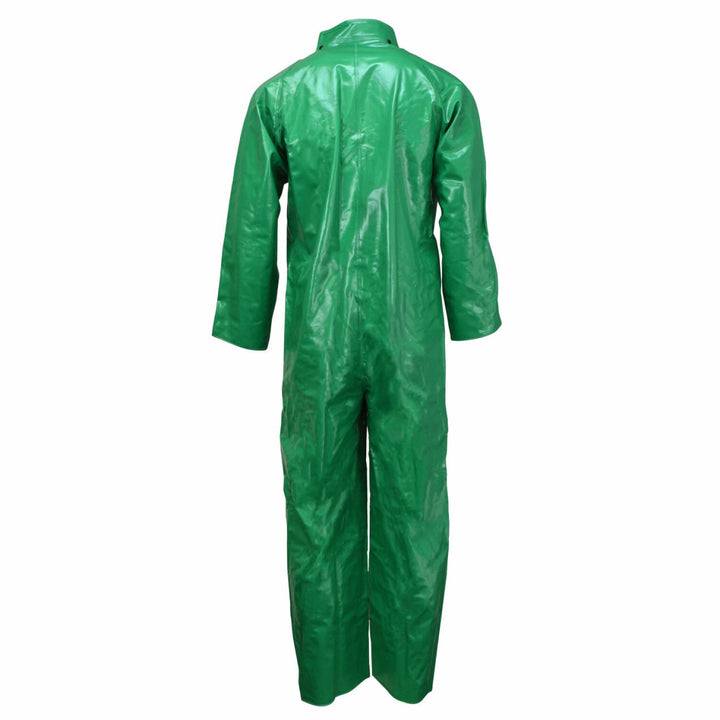 Neese 96SCA Chem Shield Coverall - Green