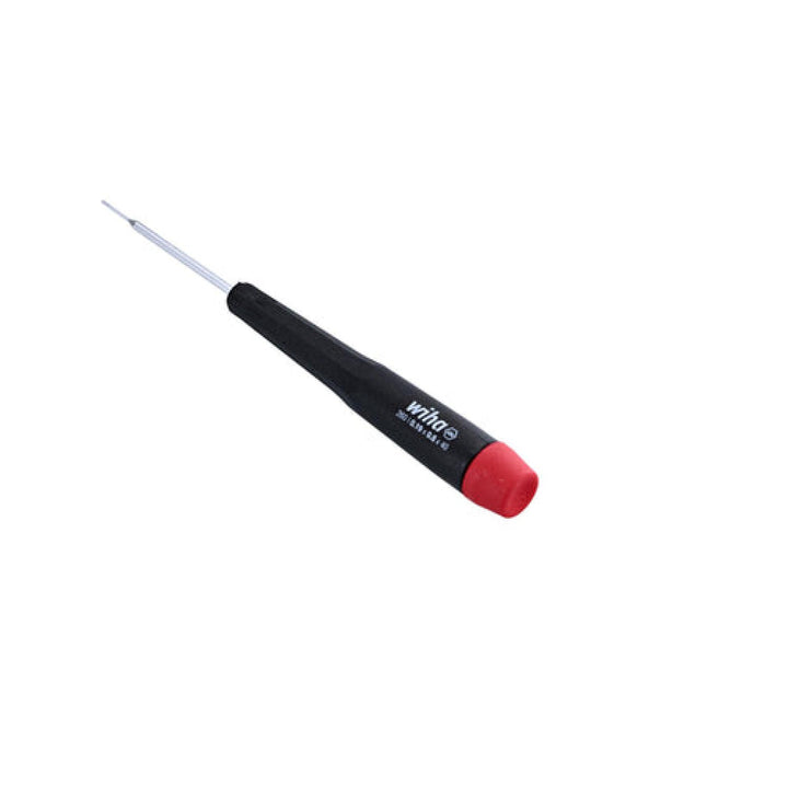 Wiha Tools 96008 Precision Slotted Screwdriver .8 x 40mm