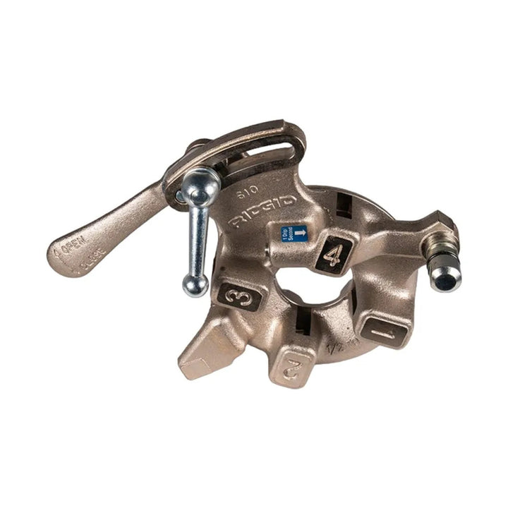 Ridgid 67817 Model 610 Quick Opening Die Head 1/2" - 1"
