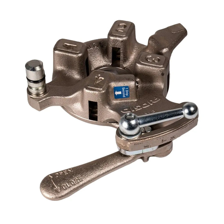 Ridgid 67817 Model 610 Quick Opening Die Head 1/2" - 1"