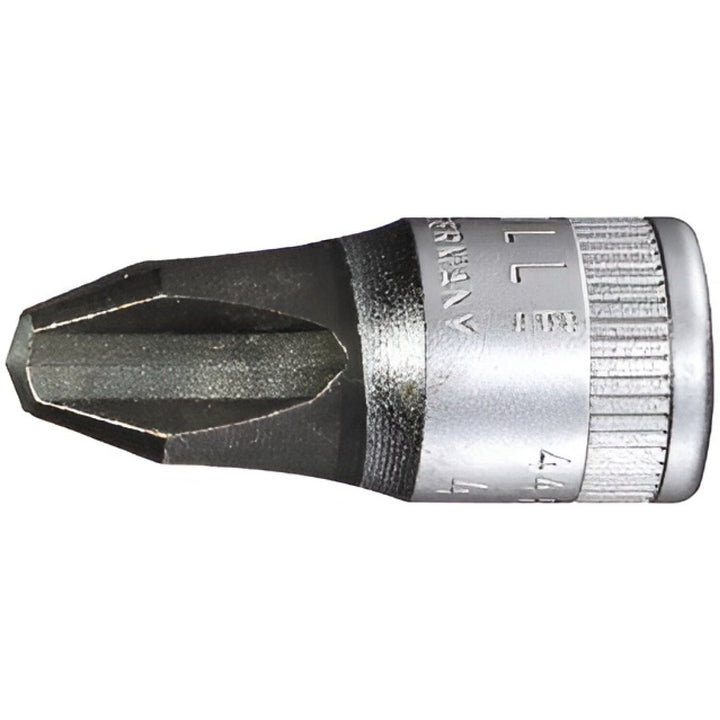 Stahlwille 01290004 44P Phillips Socket, PH4 1/4 inch Drive