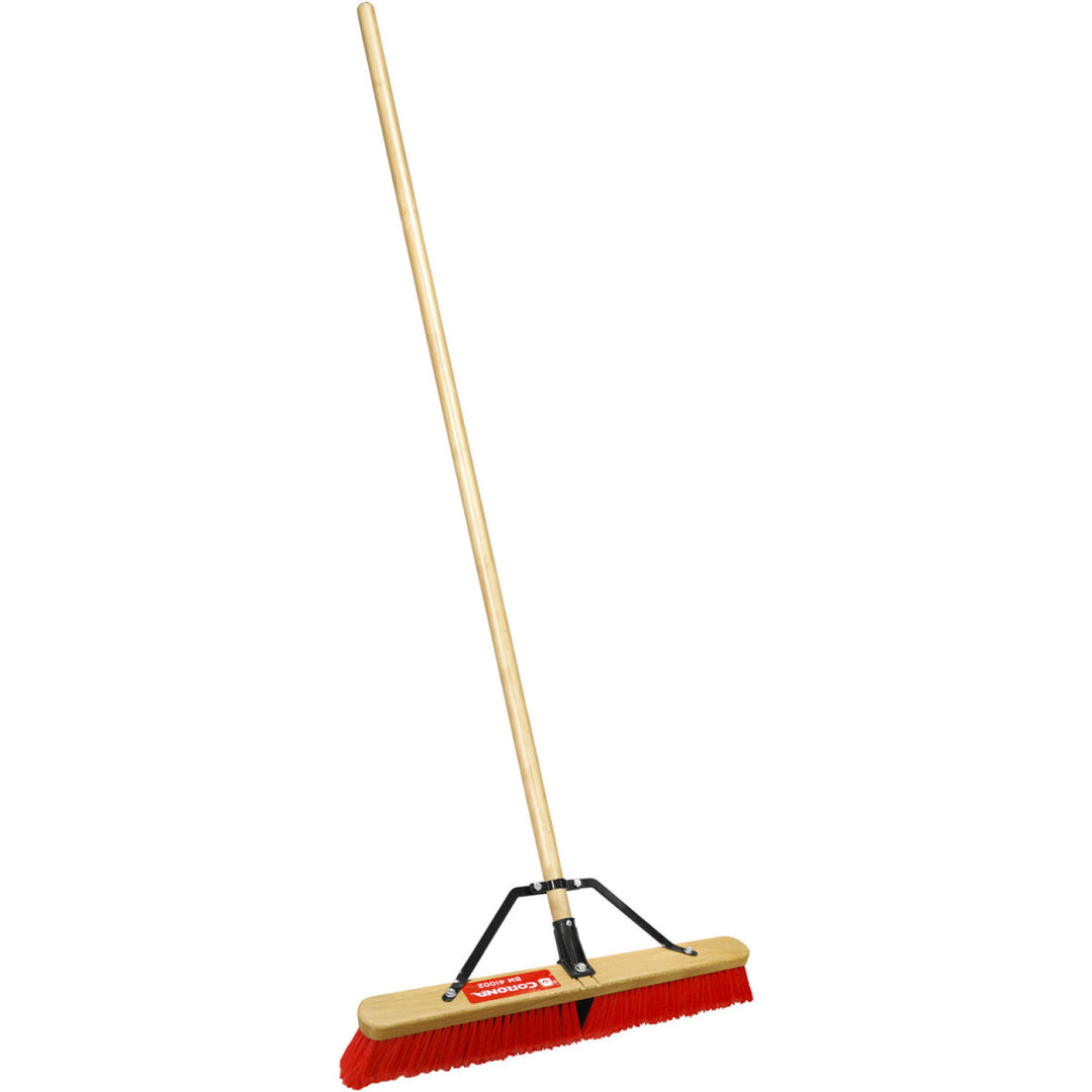 CRNA-BM 41002 · Push Broom - 2 Bristle