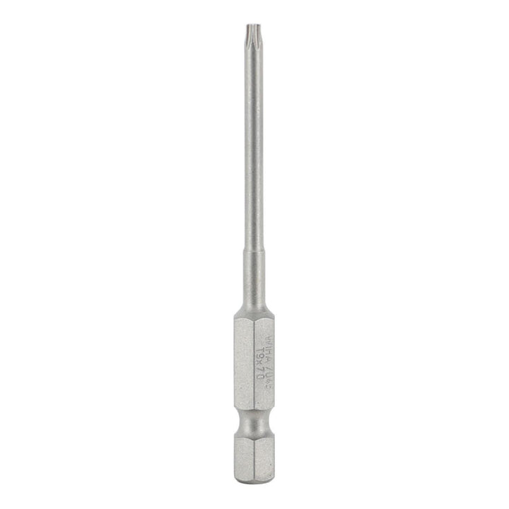 Wiha Tools 74544 TORX® Power Bit, T9 x 70 mm, 10 Pk.
