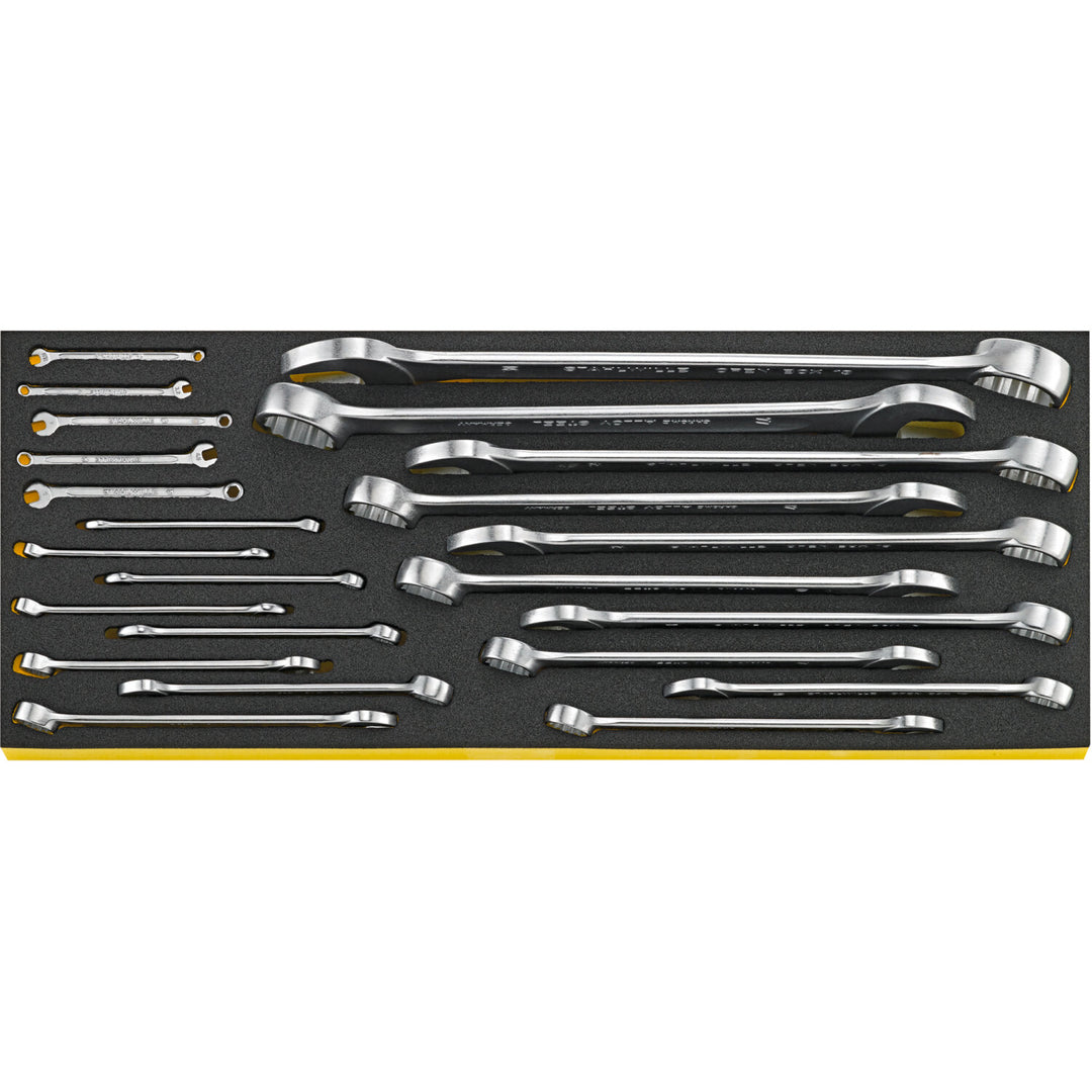 Stahlwille 98814803 13214 Line Maintenance Set in Tool Box, 122 Pcs
