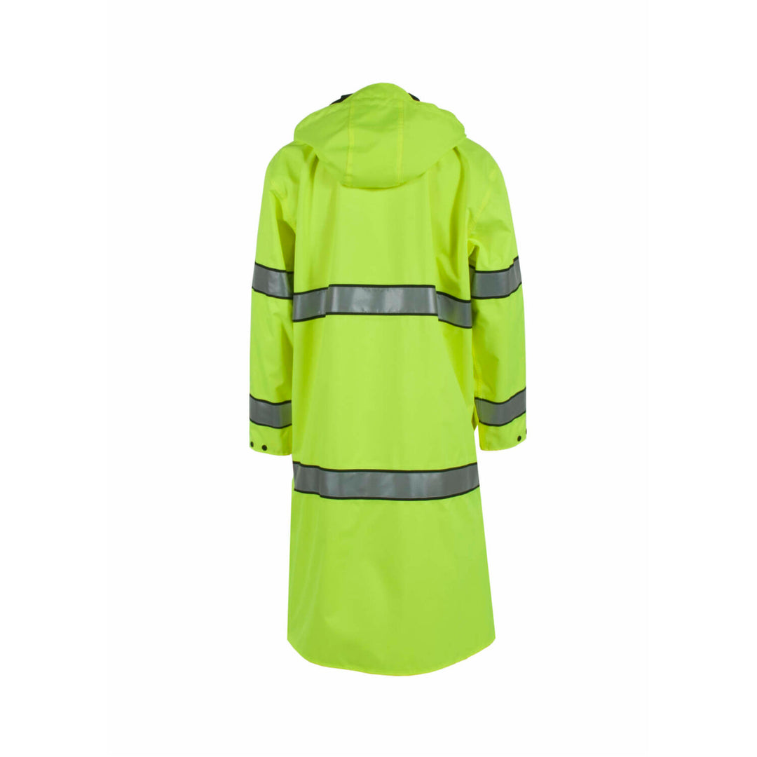 Neese 9700RCH Responder Reversible Coat - Hi-Vis Lime/Black