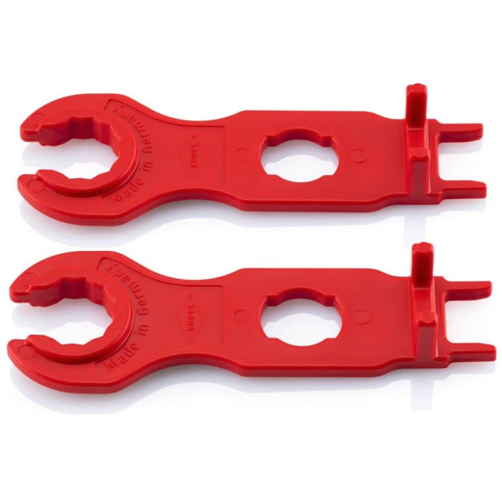 Knipex 97 49 66 2 SBA 2 Pc Assembly Tool Set for MC4® PV Connectors
