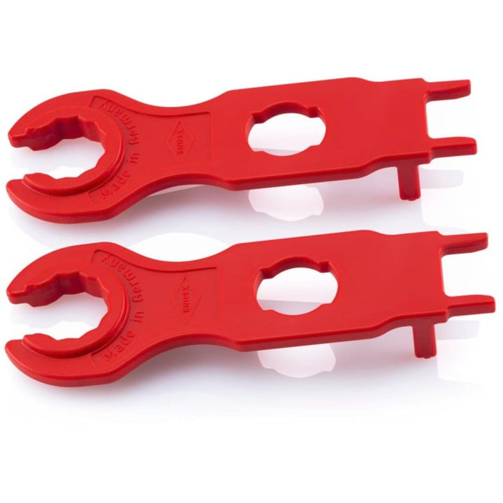 Knipex 97 49 66 2 SBA 2 Pc Assembly Tool Set for MC4® PV Connectors