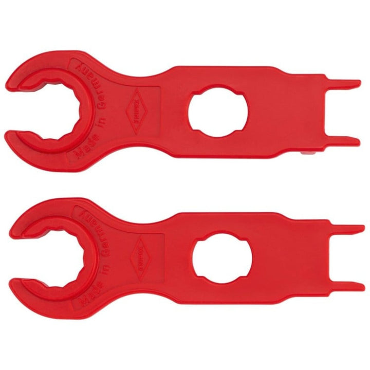Knipex 97 49 66 2 SBA 2 Pc Assembly Tool Set for MC4® PV Connectors