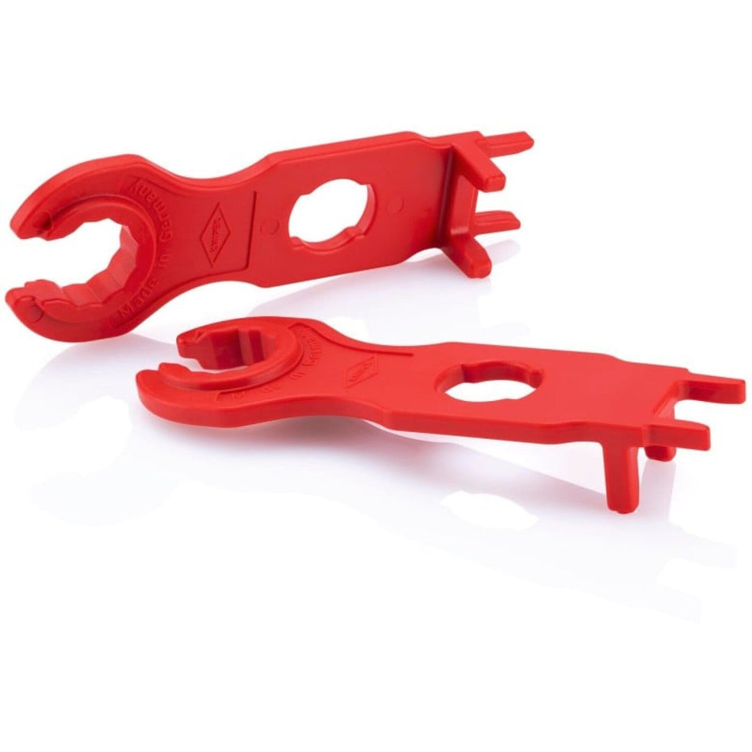 Knipex 97 49 66 2 SBA 2 Pc Assembly Tool Set for MC4® PV Connectors