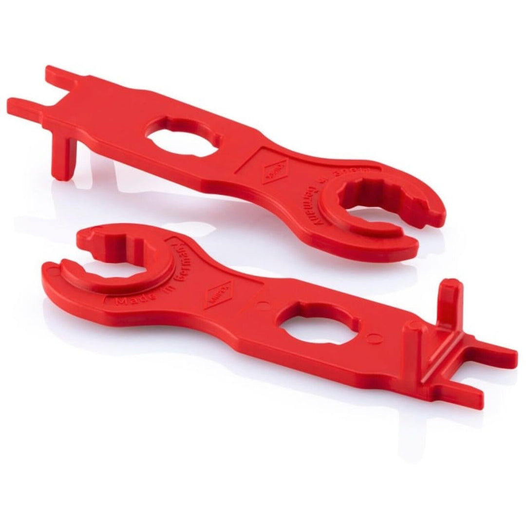Knipex 97 49 66 2 SBA 2 Pc Assembly Tool Set for MC4® PV Connectors
