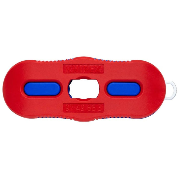 Knipex 97 49 66 3 SBA 4" Assembly Tool for MC4® / MC4® Evo 2