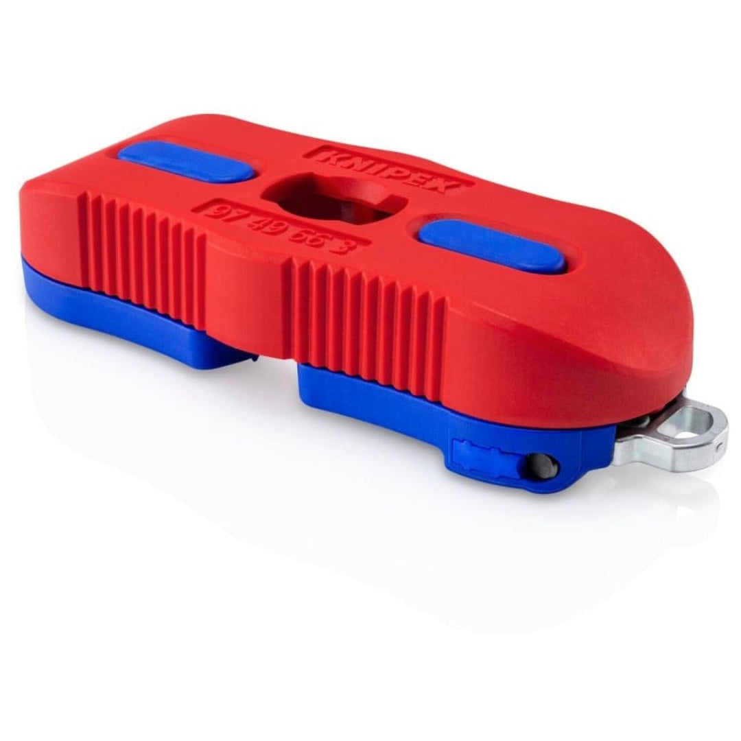 Knipex 97 49 66 3 SBA 4" Assembly Tool for MC4® / MC4® Evo 2