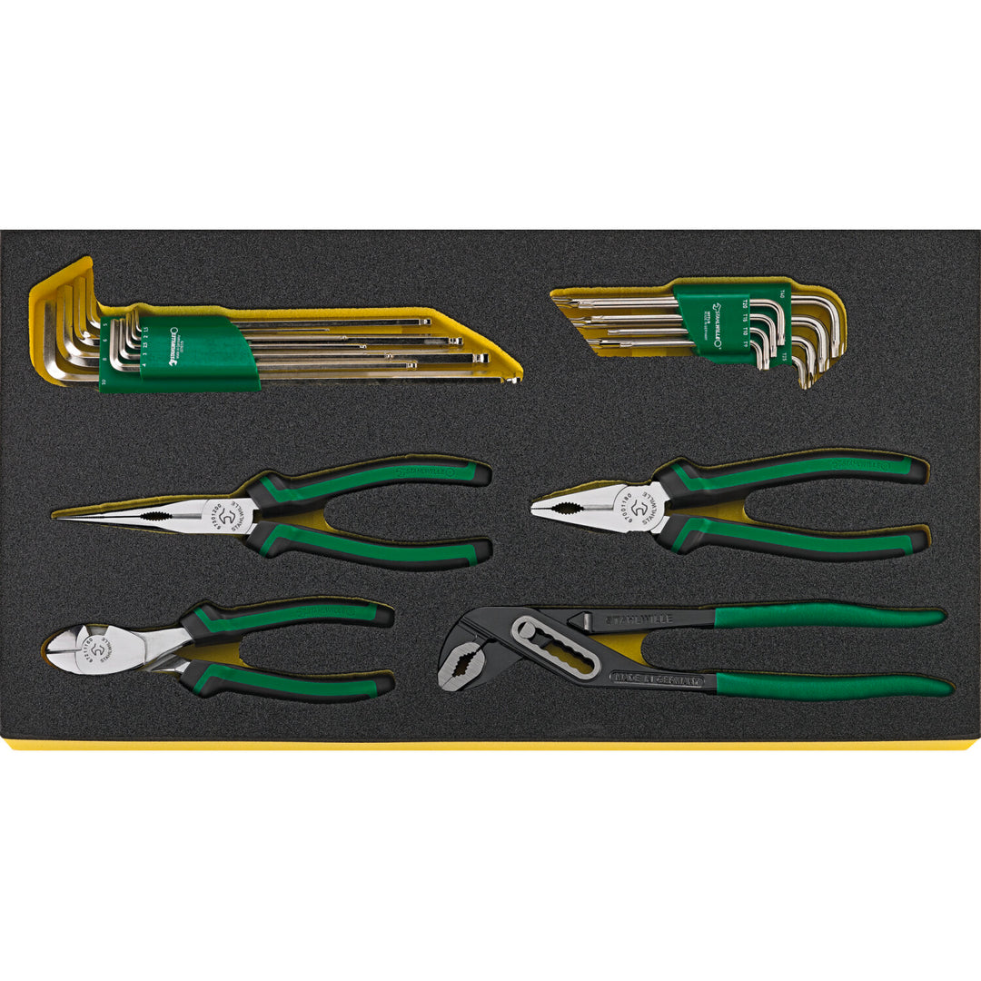 Stahlwille 97842803 805/4 WT TCS Tool set for Tool Trolley