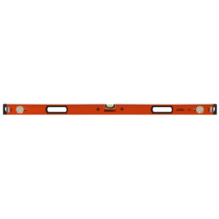 Johnson 9850-4800 48" Heavy Duty Aluminum Box Level