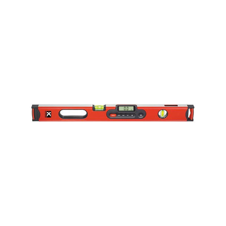 Kapro 985D-48B 48" Digiman Magnetic Digital Level w/Plumb Site with Case