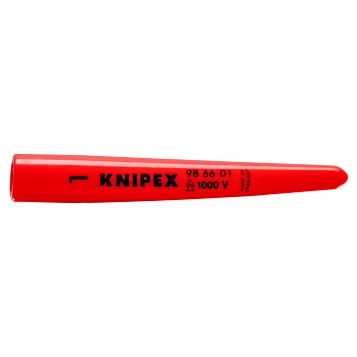Knipex 98 66 01 Plastic Slip-On Caps #1-1000V Insulated