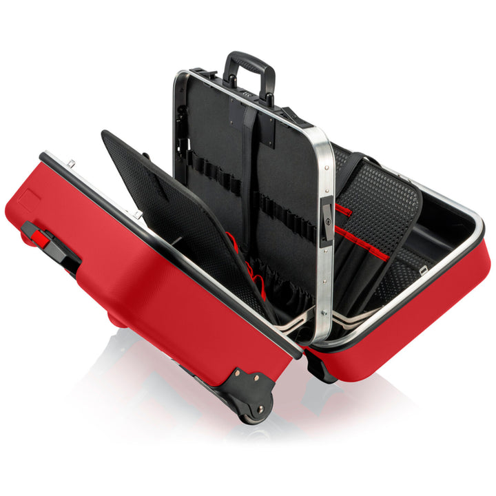 KNIPEX 98 99 14 LE Universal Tool Case, Empty