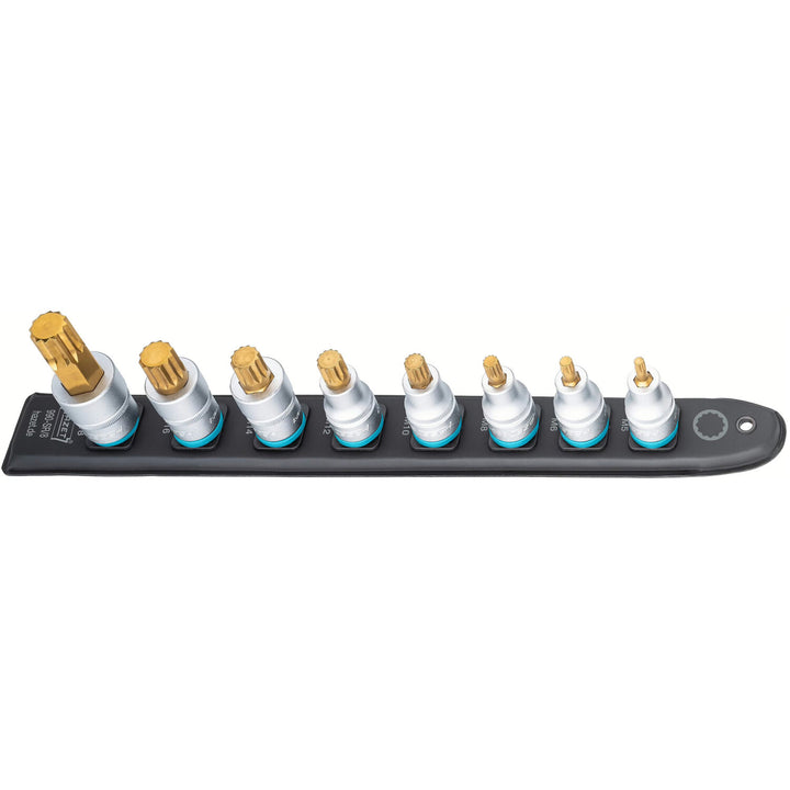 Hazet 990-SR/8 SmartRail ∙ Flexible plastic plug-in rail