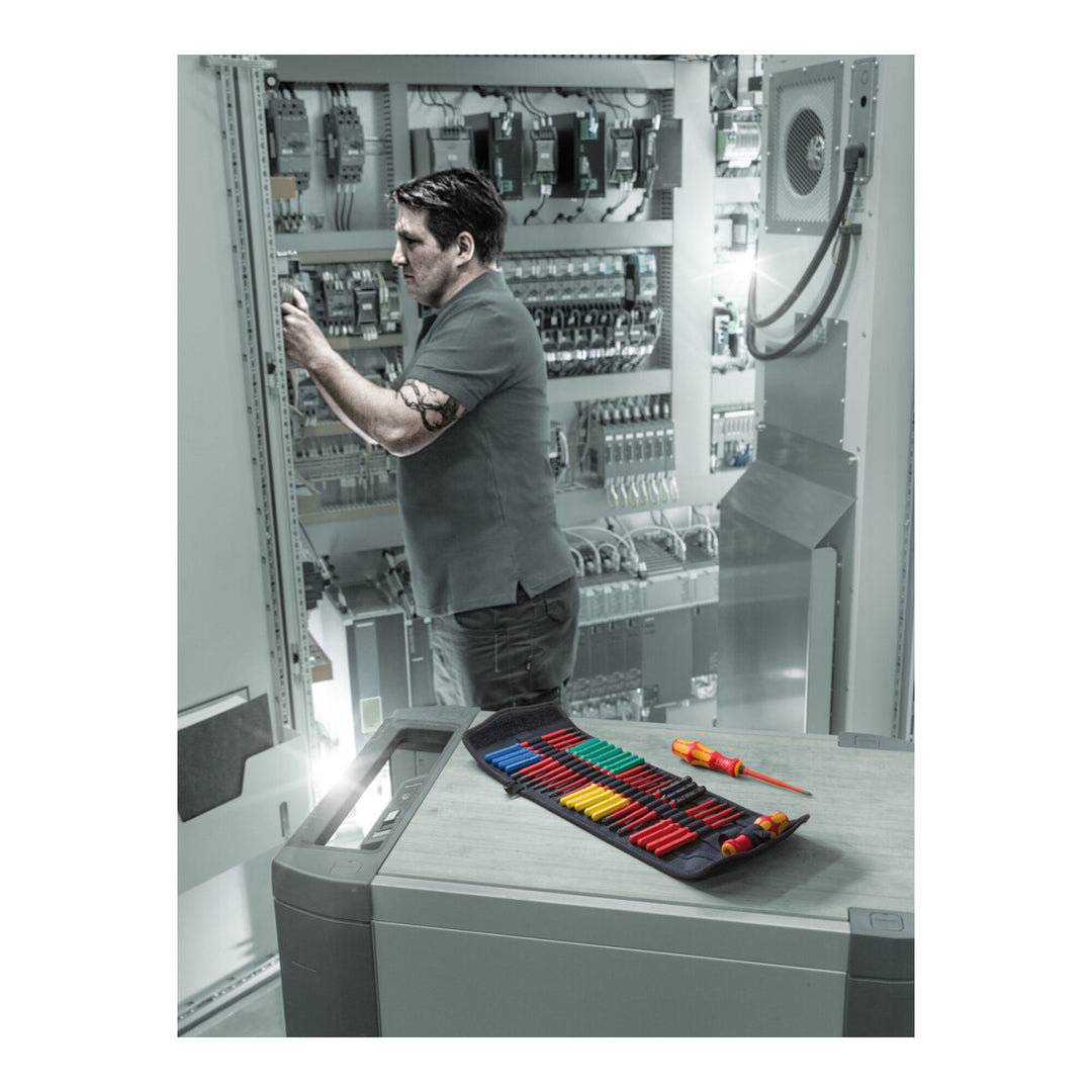 Wera Kraftform Kompakt VDE Big Pack 1, 26 Pieces