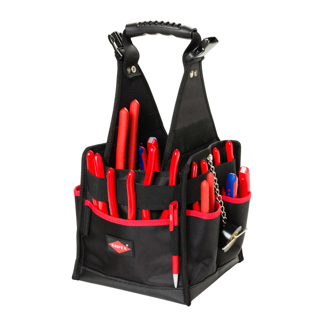 Knipex 9K 00 80 177 US Tool Tote, Empty