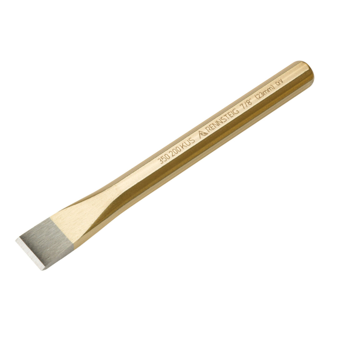 Rennsteig 9R 350 200 KUS 7/8" x 8" Cold Chisel
