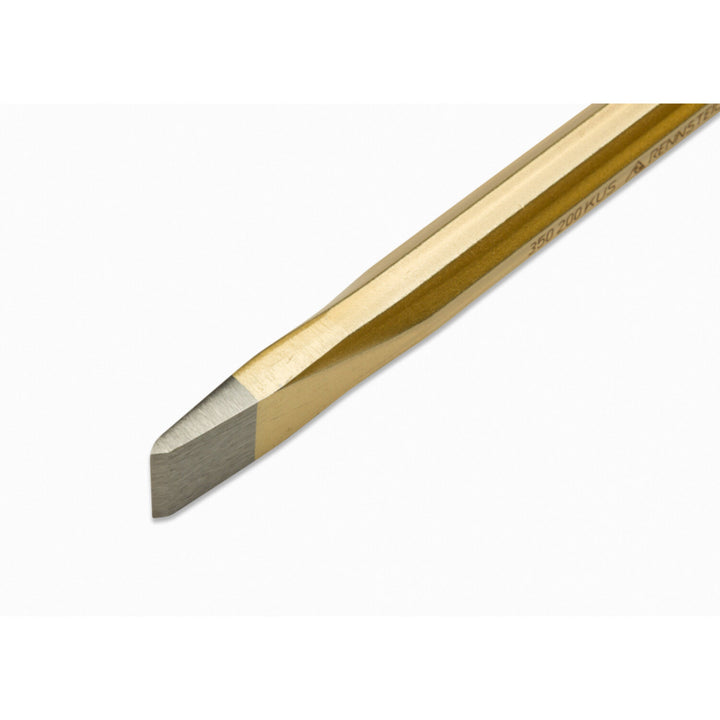 Rennsteig 9R 350 200 KUS 7/8" x 8" Cold Chisel