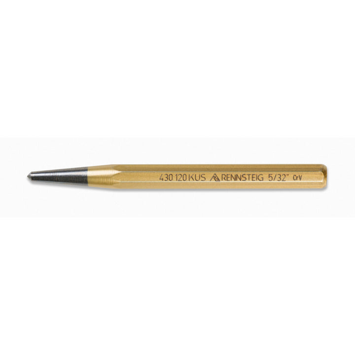 Rennsteig 9R 430 120 KUS 5/32" x 4 3/4" Center Punch