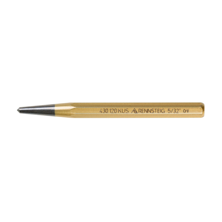 Rennsteig 9R 430 120 KUS 5/32" x 4 3/4" Center Punch