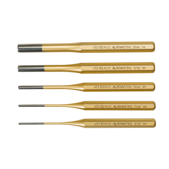 Knipex 9R 400 022 Punch and Chisel Set, 22 Pc.