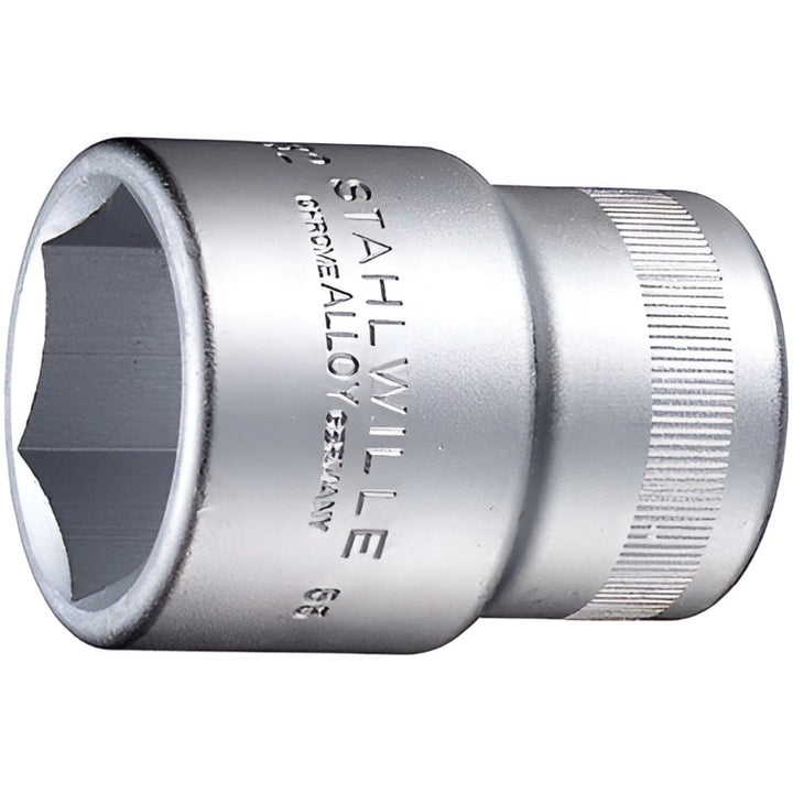 Stahlwille 05010060 60mm x 3/4" Hex Socket
