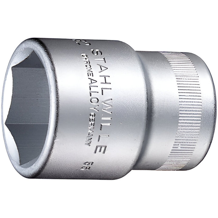 Stahlwille 05010046 46mm x 3/4" Hex Socket