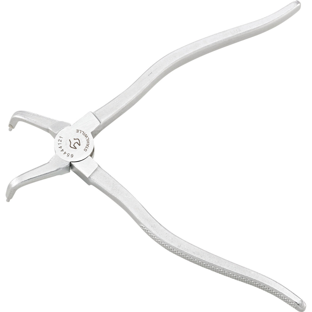 Stahlwille 65444141 Circlip pliers for internal circlips