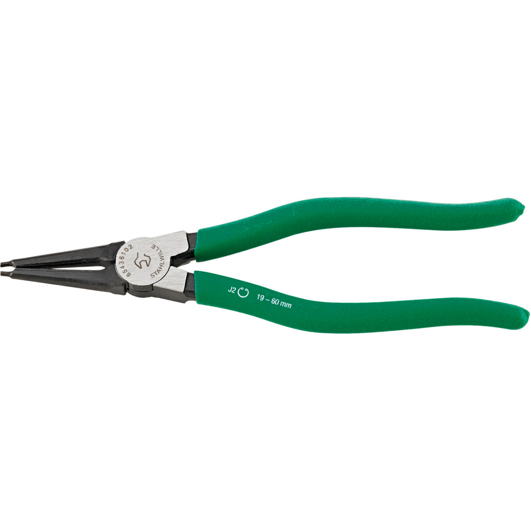 Stahlwille 65436104 Circlip pliers for internal circlips