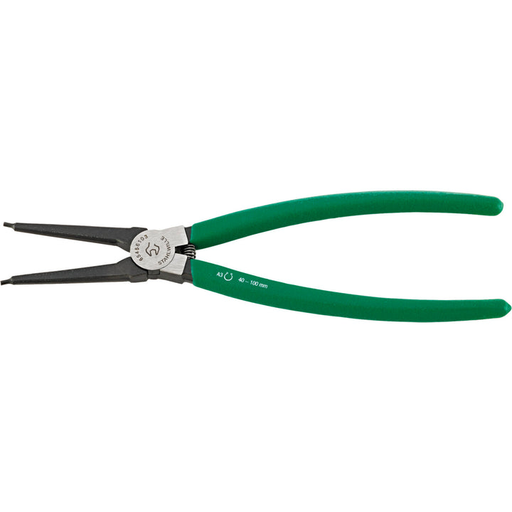 Stahlwille 65456100 Circlip pliers for external circlips