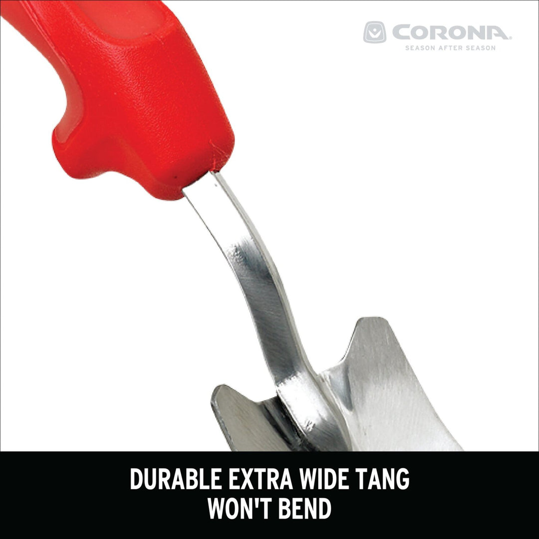 Corona CT 3354 ComfortGEL Weeder Premium Stainless Steel