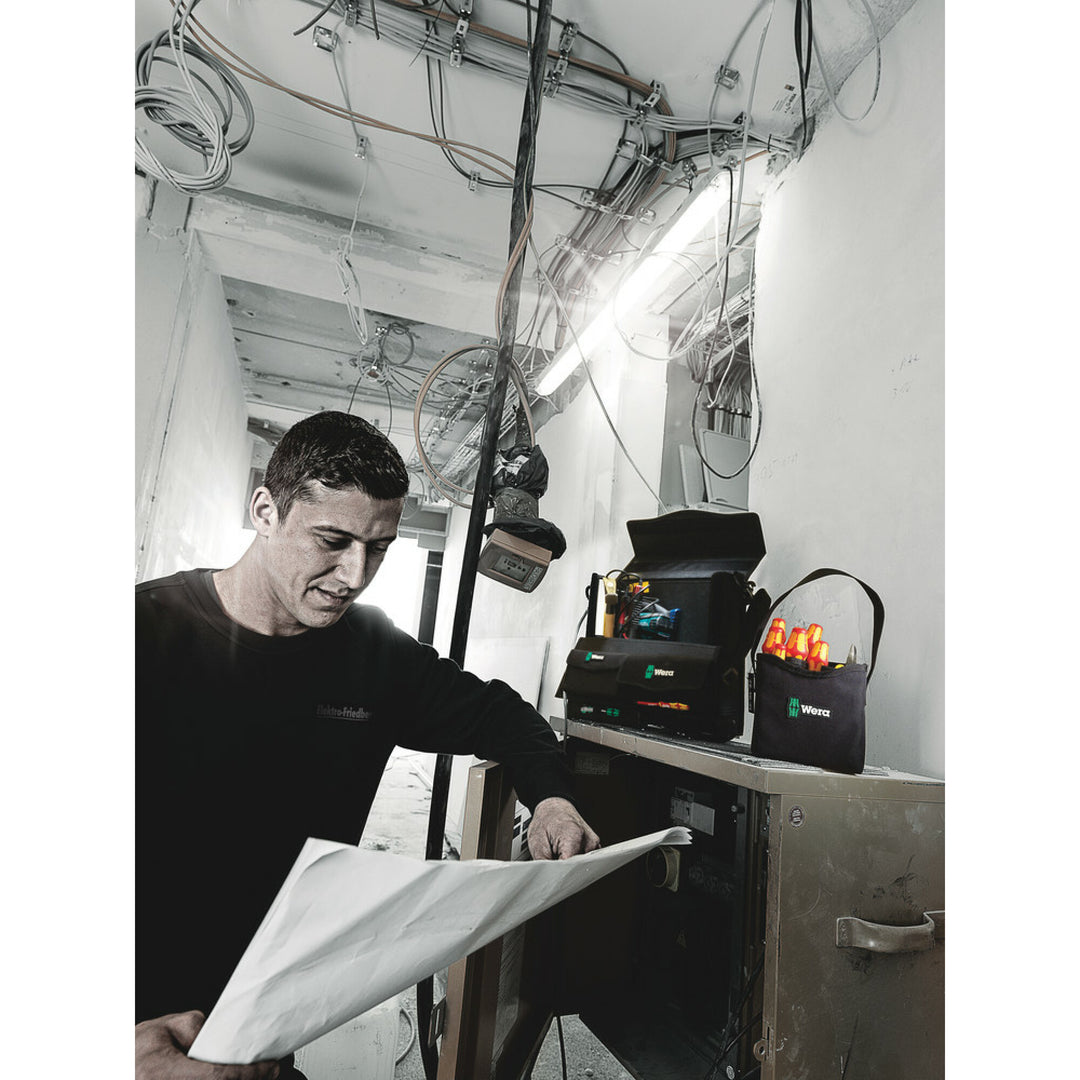 Wera Wera 2go 4 Tool Quiver, 165 x 105 mm