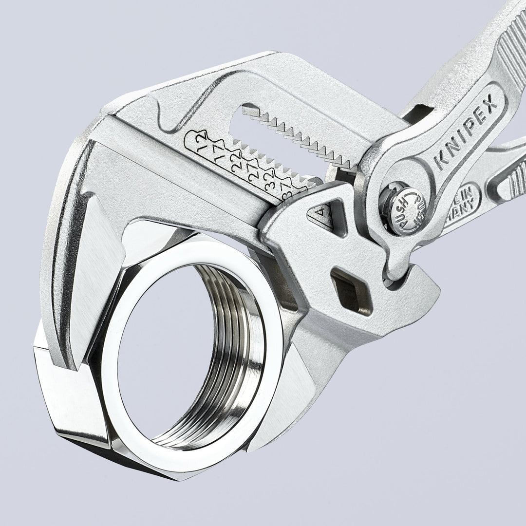Knipex 86 03 250 10" Pliers Wrench