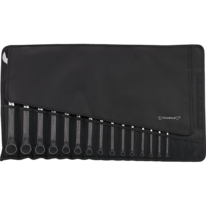 Stahlwille 96401004 14/15 Combination Spanner Set, long